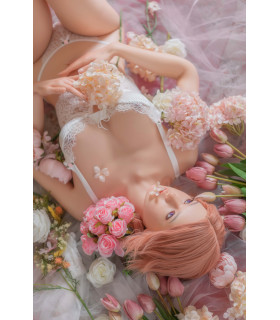 Zelex Full Silicone Doll Irene 170 cm